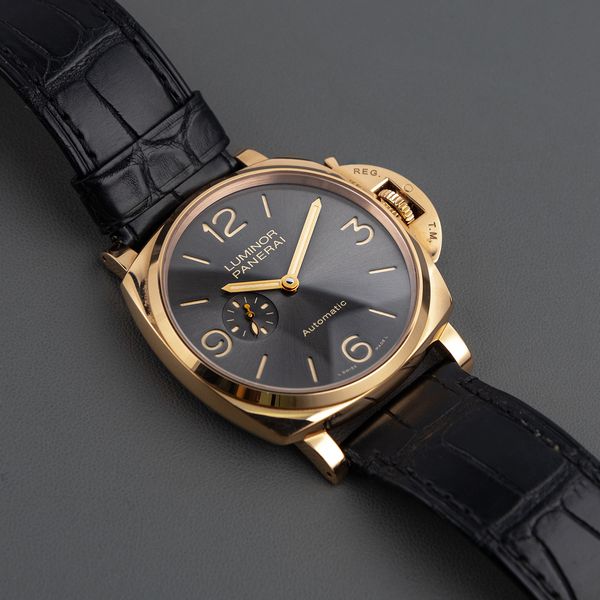 Panerai Luminor Due PAM00675